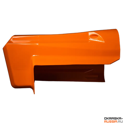 Крышка корпуса задняя для окрасочных аппаратов ASPRO-3900 / 6000 / 7200 / 9000