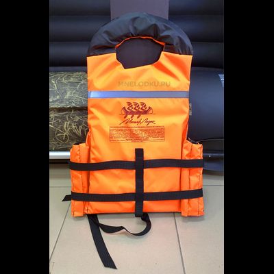 Жилет спасательный Таймень L(60-70 кг), XL(70-90 кг), XXL(90-110 кг)