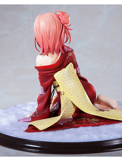 Фигурка 1/6 Юи Юигахама (Yuigahama Yui Kimono Ver.)