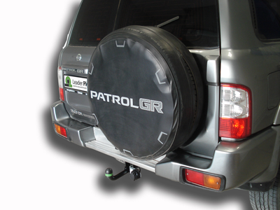ТСУ для NISSAN PATROL (Y61) (внедорожник) 1997-2010 г.в.