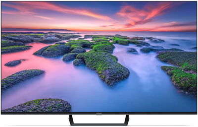 Телевизор Xiaomi TV A2 55  55" Smart TV  4K  Черный