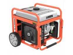 Генератор бензиновый ZONGSHEN BPB 9000 E