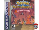 &quot;Pokemon, Mystery Dungeon&quot; Игра для GBA