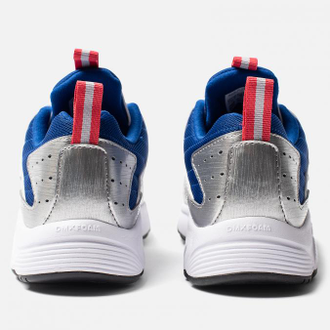 Кроссовки Reebok DMX Series 2K White Hype Pink Cobalt