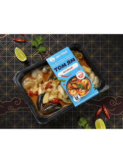 СУП ТОМ ЯМ ОСТРЫЙ