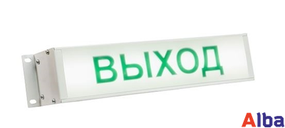 Аварийный светильник Line-info аккумуляторный