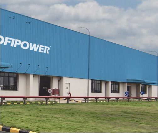 О компании PROFIPOWER