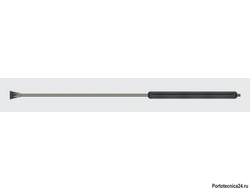 Копье L=60cm (прямое), 400bar, 1/4внеш-1/4внут