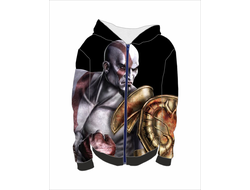 Толстовка Мортал Комбат, Mortal Kombat №27