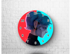 Часы "Sally Face"