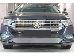 Защита радиатора для Volkswagen Jetta 2020- chrome