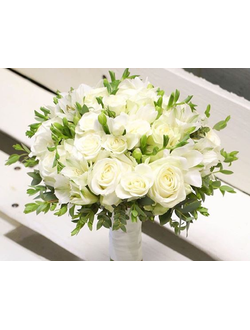 Букет невесты №7