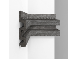 3D панель DECOMASTER D302-86, из дюрополимера, ударопрочная, 2.9 метра