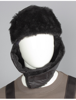 Шапка Евро Ушанка, цвета в ассортименте