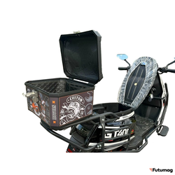 Электроскутер Maikaolin NX 400