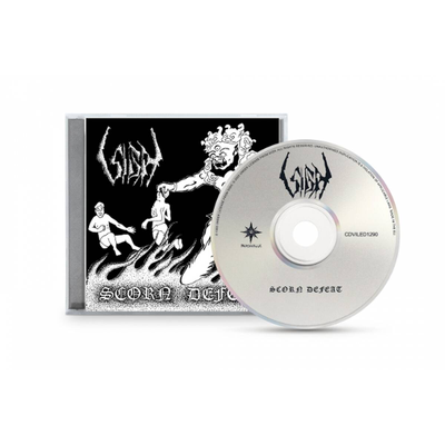 Sigh - Scorn Defeat CD
