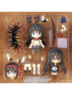 Нендроид Хомура Акэми (Homura Akemi School Uniform ver.)