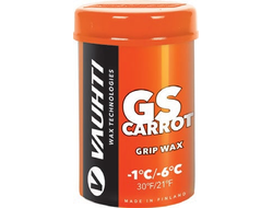 Мазь  VAUHTI  GS  CARROT   -1/-6  45г. GSC