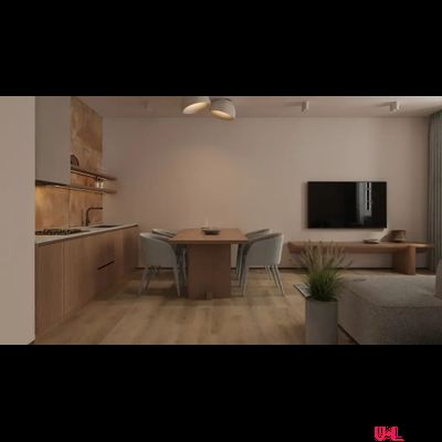 Кварцвиниловая плитка Alpine Floor Easy Line Дуб Рейсдал ECO 3-41