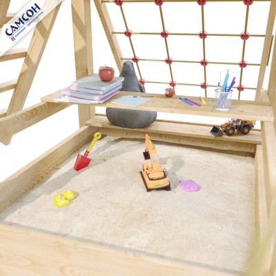 Детская площадка 4-й Элемент