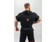 ТОЛСТОВКА С КАПЮШОНОМ БЕЗ РУКАВОВ HOODED T-SHIRT GYM RAG TOP CHAMPION 706