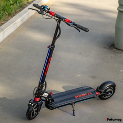 ЭЛЕКТРОСАМОКАТ STARWAY Z9 LG 52V13Ah