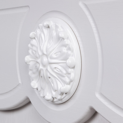 Raffaele 25,5 WT с очагом Sparta 25,5 LED