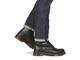 Dr Martens ботинки 1460 Smooth высокие черные