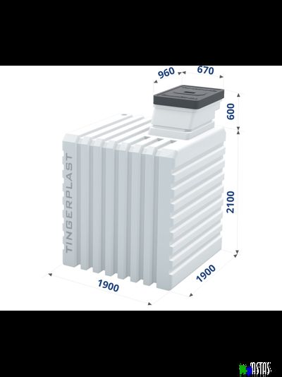 Погреб «Тингард 1900»