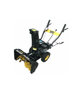 Снегоуборщик бензиновый Huter SGC 4000L