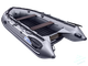 Лодка ПВХ Мастер Лодок Apache 3500НДНД Графит