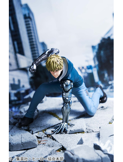 Фигурка Генос (Genos Bandai Spirits)