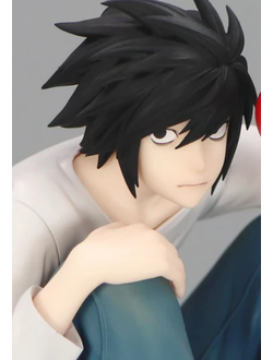 Фигурки Л (L Noodle Stopper Figure)