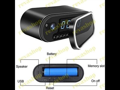 Беспроводная мини-камера видеонаблюдения Full HD 1080P