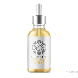 SHINEFACE фотомасло в магазине pm24.shop