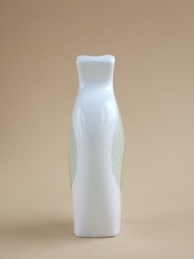 Ваза Листья