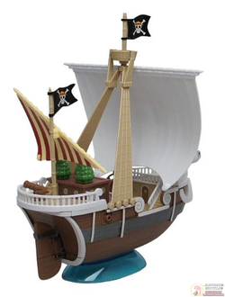 Корабль Гоинг Мерри (Going Merry Собираемая модель)