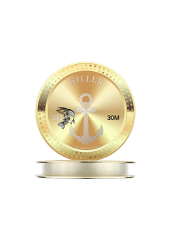 Леска зимняя "KILLER" 30м.