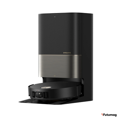 Робот-пылесос Dreame X50 Ultra Complete Black