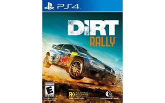 игра для PS4 dirt rally