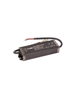 Блок питания 100W 12V IP67 SANPU (12V/8.3A/100W) (IP67 металл/3 года)
