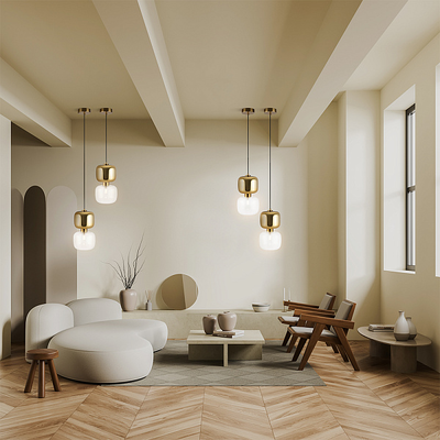 Freya, Подвесной светильник Lumen, FR5215PL-01BS