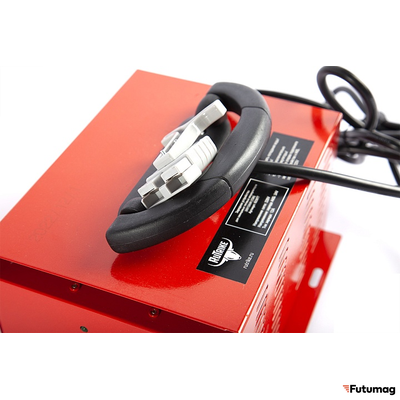 Зарядное устройство для свинцовых тяговых аккумуляторов 24V12A