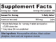 Folic Acid 800mcg