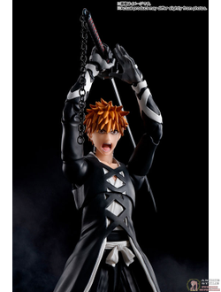 Фигурка Ичиго Куросаки (Ichigo Kurosaki Bankai Tensazangetsu S.H.Figuarts)
