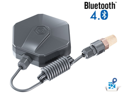 Датчик температуры и влажности Эскорт TH-BLE