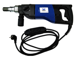 Установка для алмазного бурения KEOS PULSAR KS-180 (ручная установка с микроударом), KS-180P