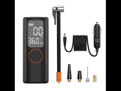 Автомобильный надувной насос Y-QB15