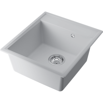 МОЙКА OMOIKIRI DAISEN 46 WH (4997521) БЕЛЫЙ