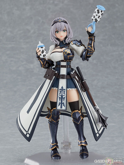 Фигурка фигма Ноэль Сироганэ (figma Noel Shirogane)